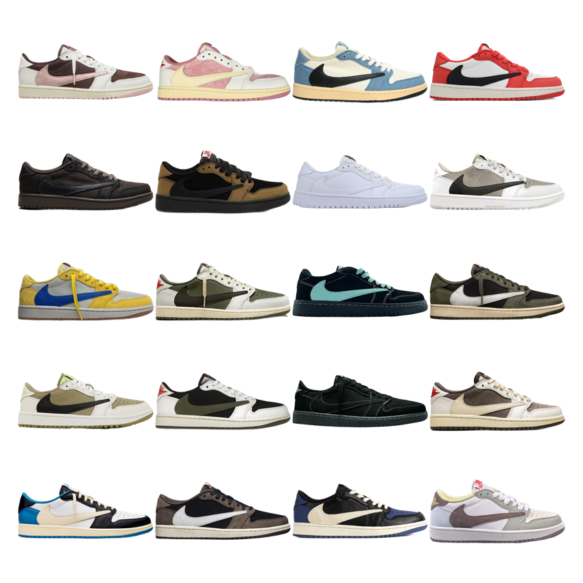  TS jordan 1
