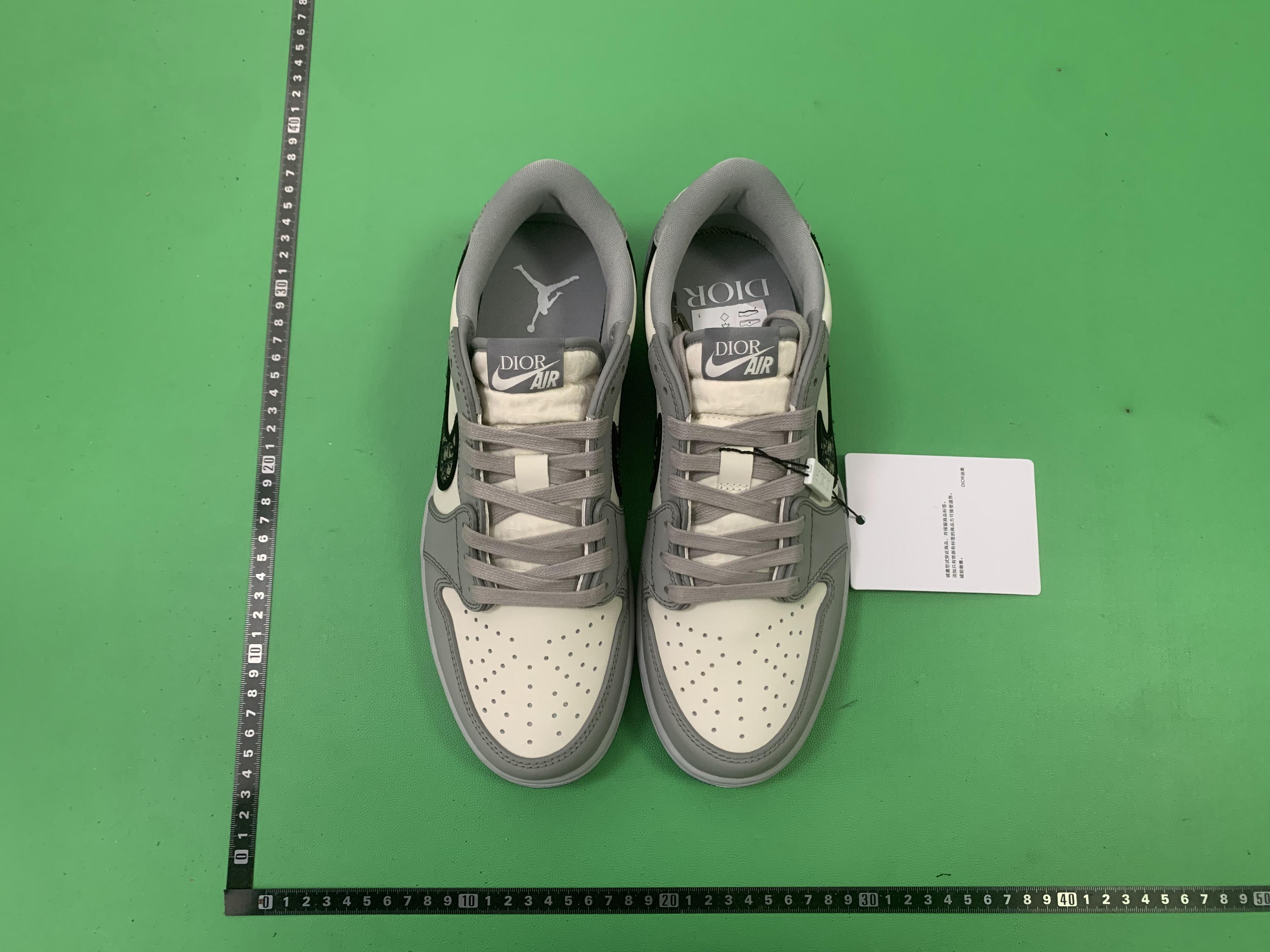 LW Batch jordan 1✖Dior -8