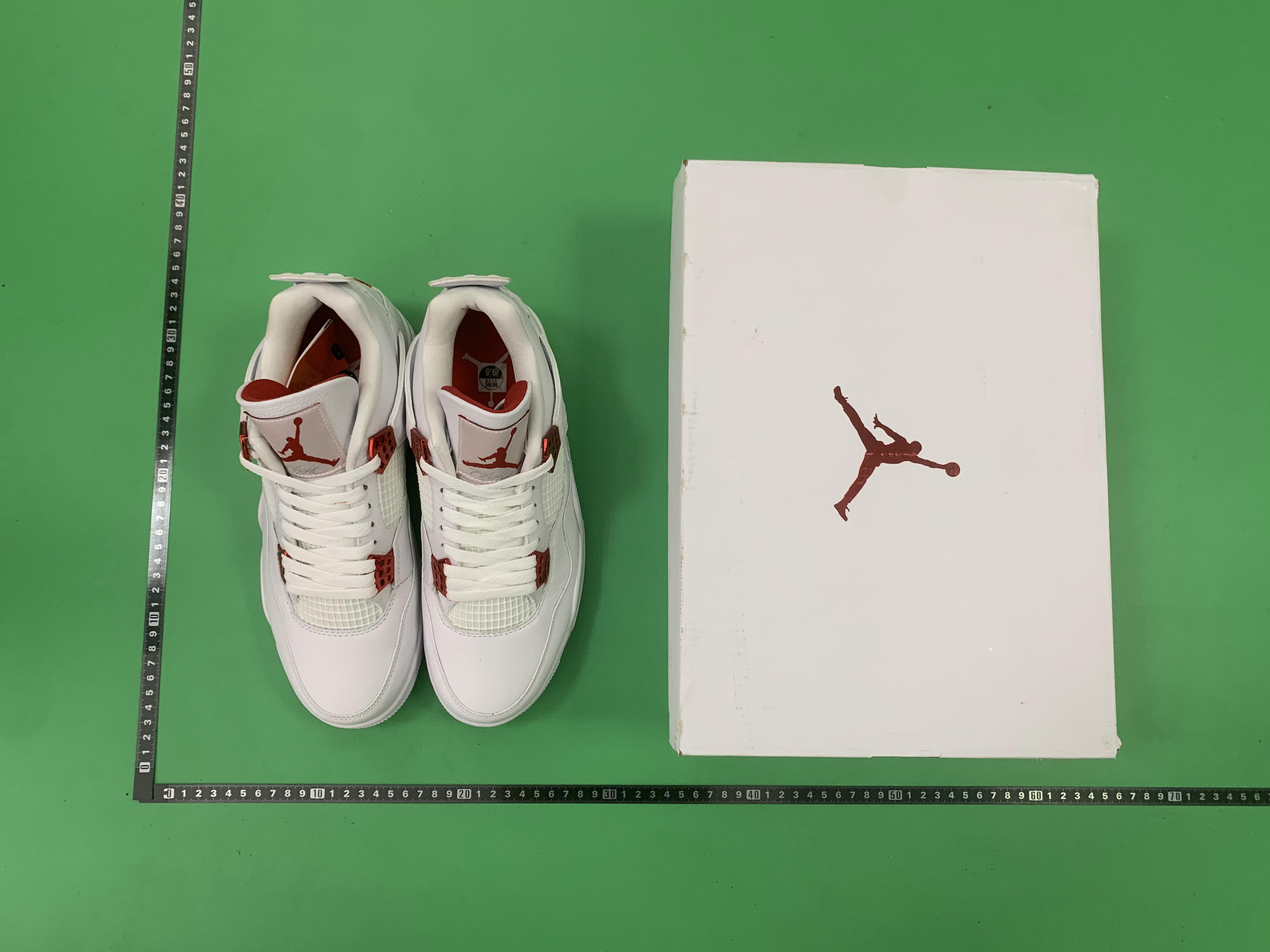 KZ batch Jordan 4 collection 1 -20