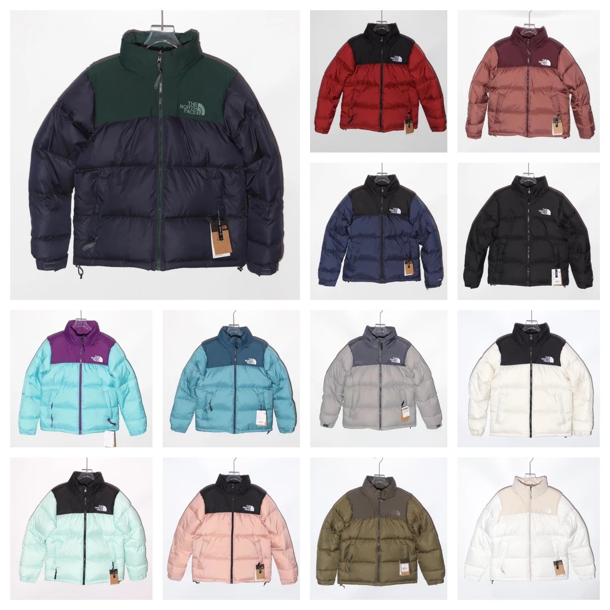 XC Batch northern part NF 50绒 