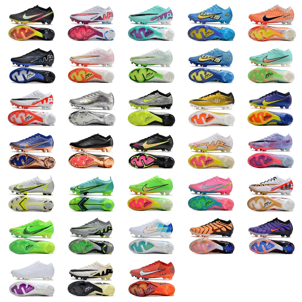 Assassin Low Top Waterproof Kn