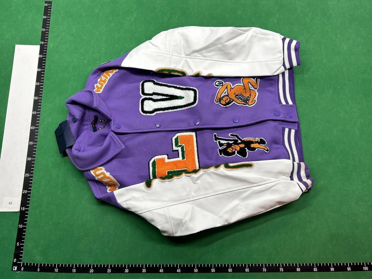 Baseball Jacket -6