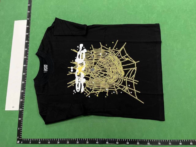  Sp5der T-shirt -2