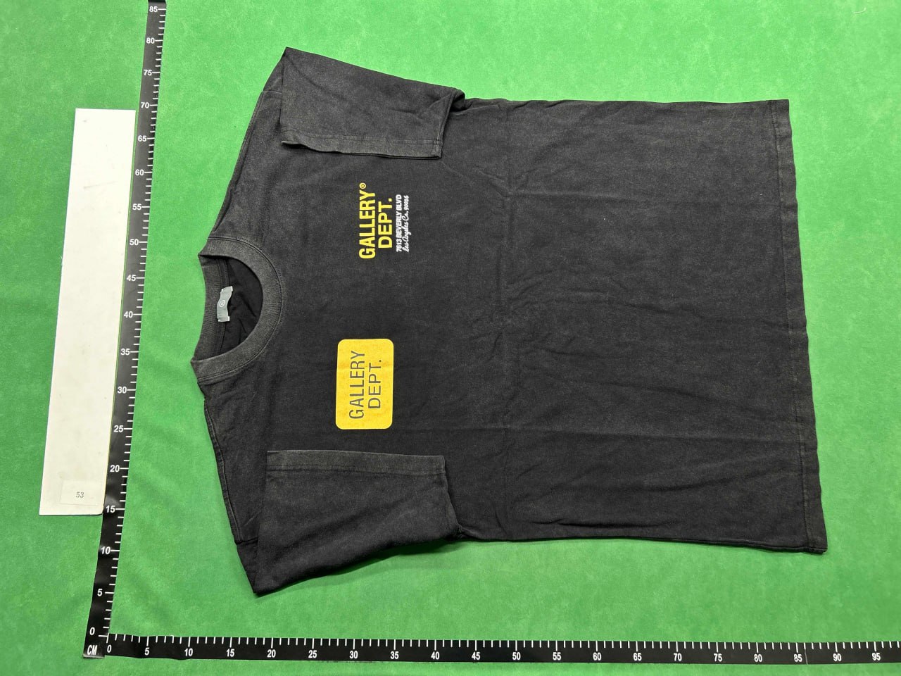 Gallery Dept. T-shirts  -4