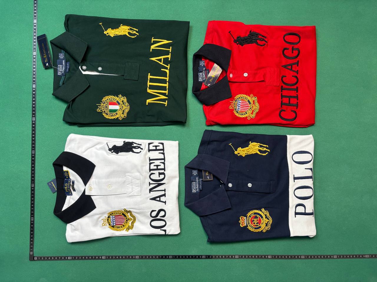 Ralph Lauren polo -3