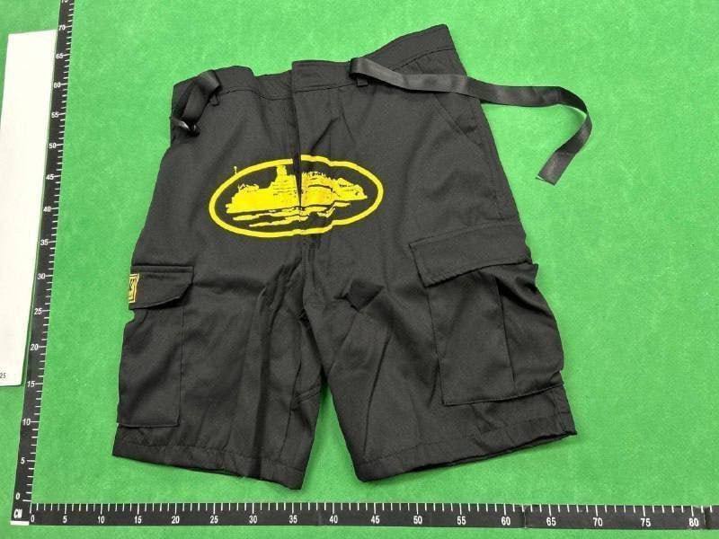 corteiz shorts -4
