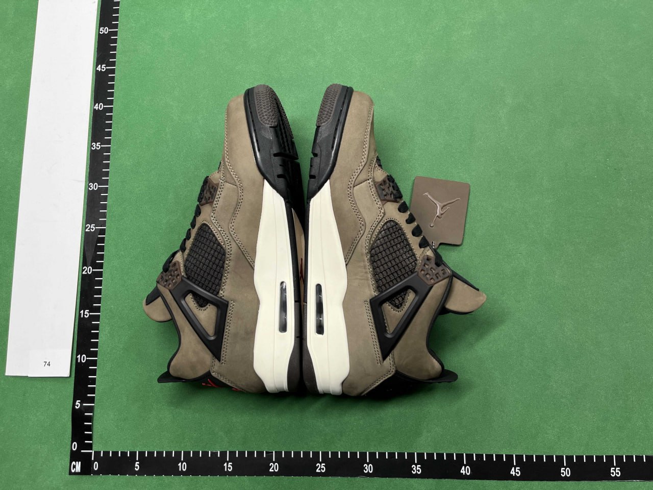  Nike Air Jordan 4 -5