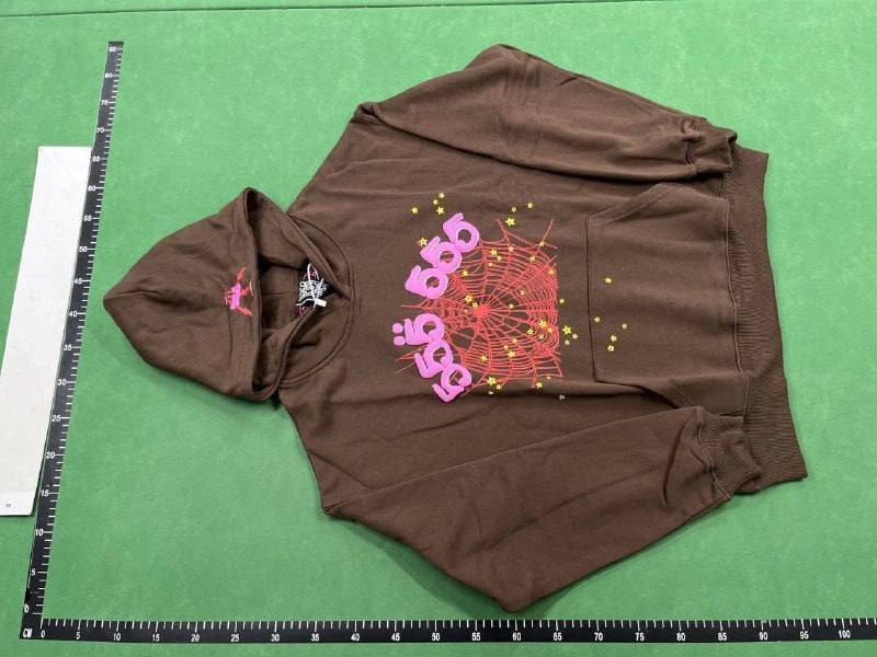 SP5DER Hoodie -4