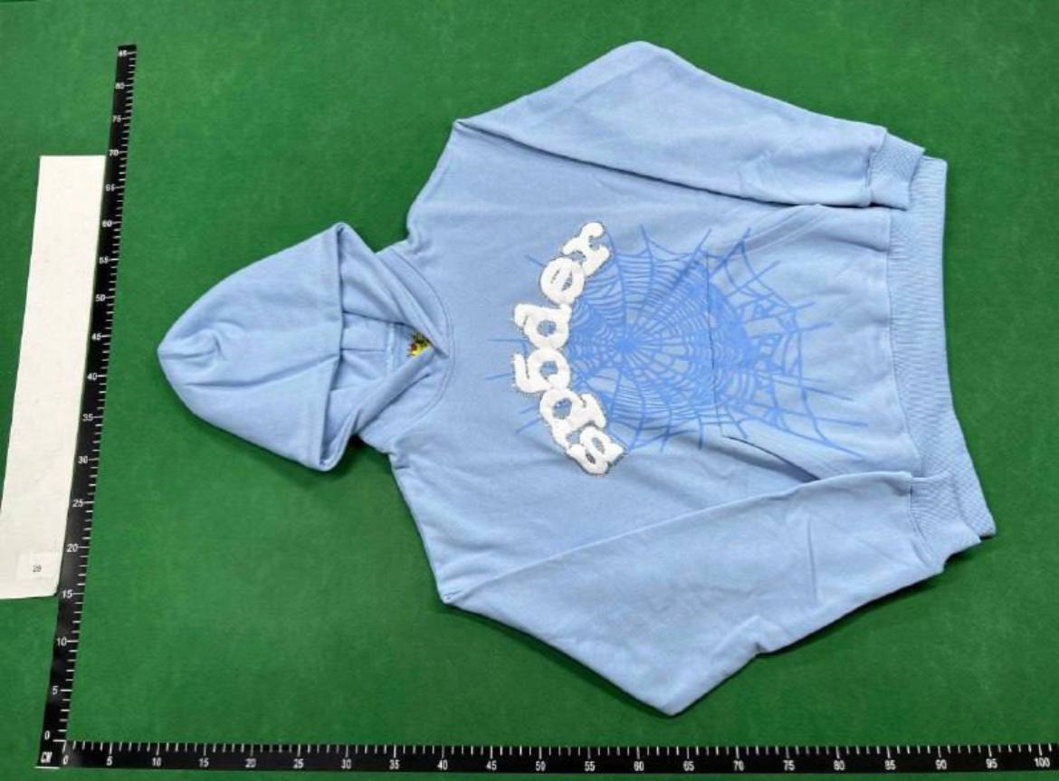 SP5DER Hoodie -7