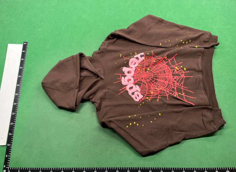 Sp5der Hoodie -5