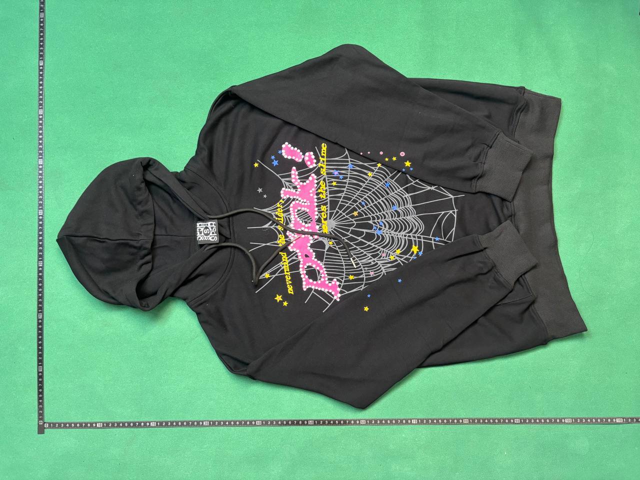 Sp5der Hoodie -7