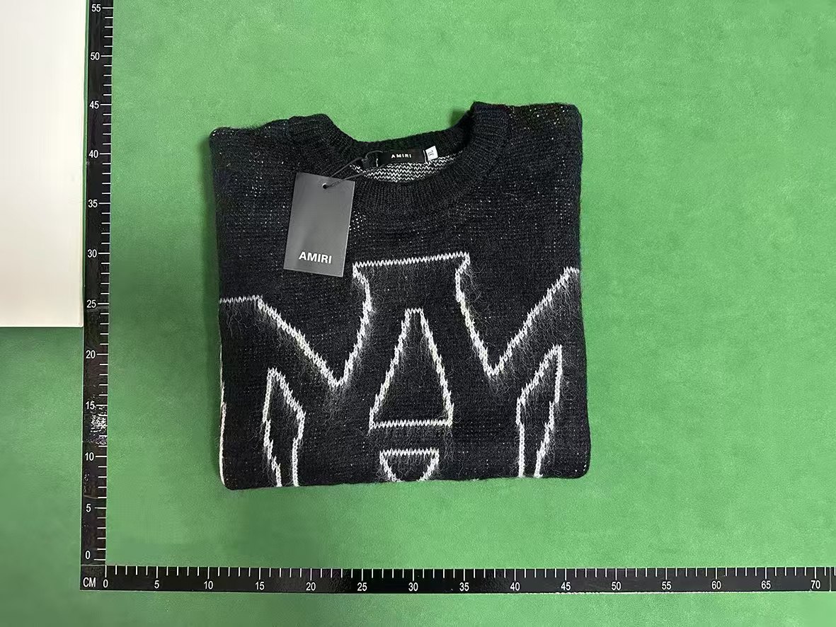 AMIRI  sweater -6