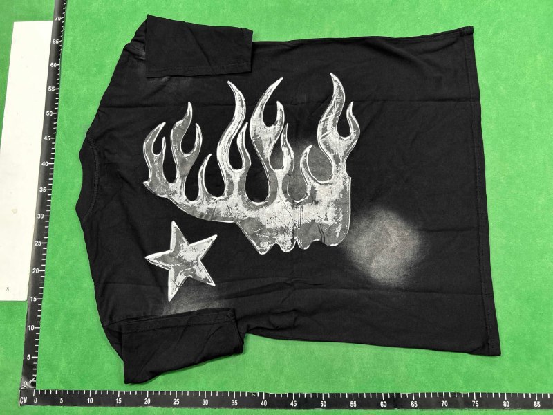 Hellstar  T-shirt -5