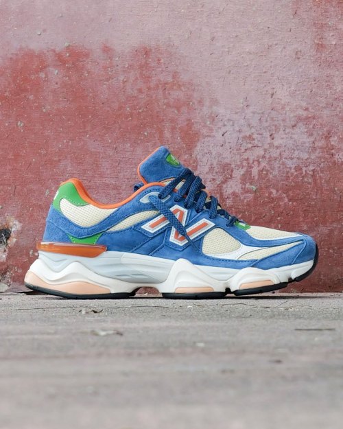 The New Balance 9060 Cooks Up A Flashy Multi-Color(pic2) The New Balance 9060 Cooks Up A Flashy Multi-Color(pic2)