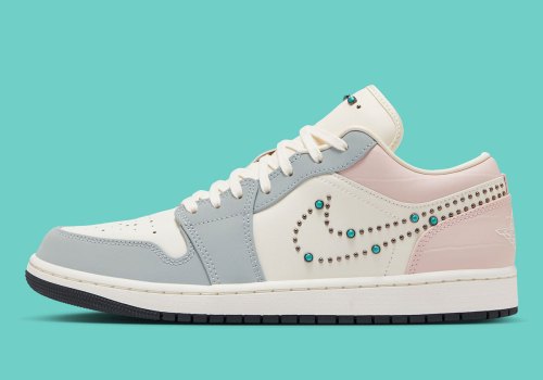 The Air Jordan 1 Low “Turqouise” Asks You To Connect The Dots(pic2) The Air Jordan 1 Low “Turqouise” Asks You To Connect The Dots(pic2)