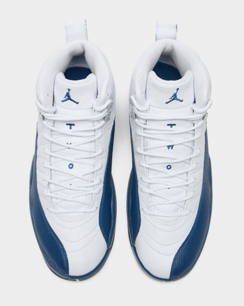 Official Retailer Images Of The Air Jordan 12 “French Blue”(pic2) Official Retailer Images Of The Air Jordan 12 “French Blue”(pic2)