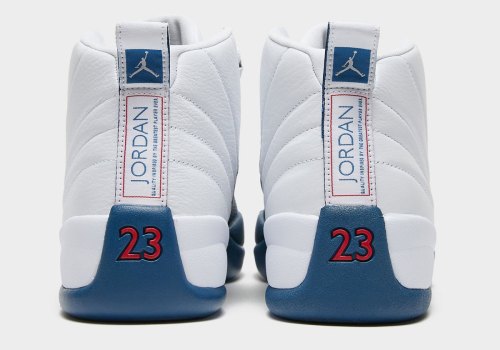 Official Retailer Images Of The Air Jordan 12 “French Blue”(pic3) Official Retailer Images Of The Air Jordan 12 “French Blue”(pic3)