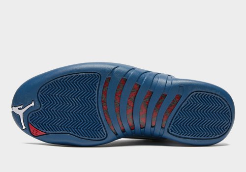 Official Retailer Images Of The Air Jordan 12 “French Blue”(pic4) Official Retailer Images Of The Air Jordan 12 “French Blue”(pic4)