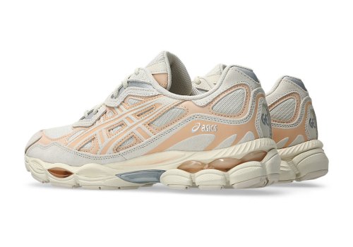 The ASICS GEL-NYC Orders “Oatmeal” And “Bisque”(pic4) The ASICS GEL-NYC Orders “Oatmeal” And “Bisque”(pic4)
