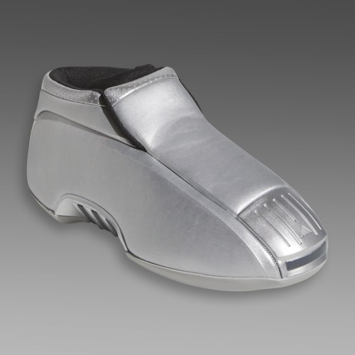 The adidas Crazy 2 “Silver Metallic”(pic3) The adidas Crazy 2 “Silver Metallic”(pic3)