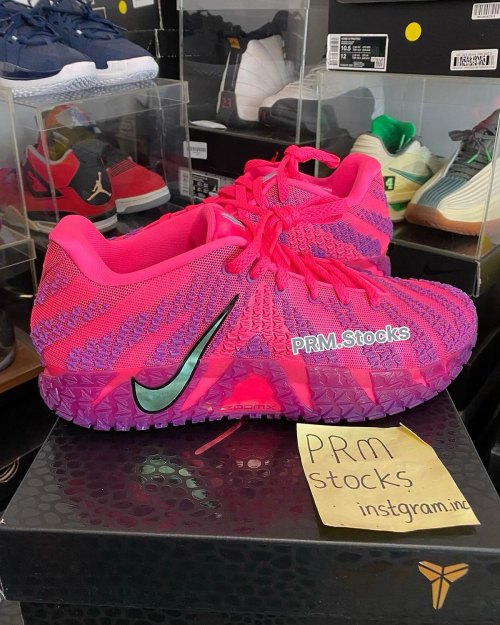 Detailed Images Of The Nike Ja 3 “Max Volume”(pic2) Detailed Images Of The Nike Ja 3 “Max Volume”(pic2)
