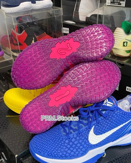 Detailed Images Of The Nike Ja 3 “Max Volume”(pic3) Detailed Images Of The Nike Ja 3 “Max Volume”(pic3)