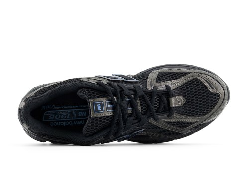 The New Balance 1906R Takes On A Hardy “Black/Blue”(pic5) The New Balance 1906R Takes On A Hardy “Black/Blue”(pic5)