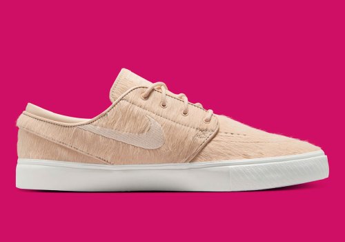 Nike SB Brings Pony Hair To The Janoski(pic2) Nike SB Brings Pony Hair To The Janoski(pic2)