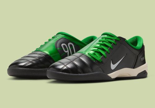 The .SWOOSH x Nike Total 90 III “Quit The Rage” Hits SNKRS On June 17th(pic1) The .SWOOSH x Nike Total 90 III “Quit The Rage” Hits SNKRS On June 17th(pic1)