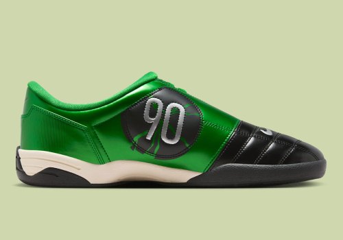The .SWOOSH x Nike Total 90 III “Quit The Rage” Hits SNKRS On June 17th(pic2) The .SWOOSH x Nike Total 90 III “Quit The Rage” Hits SNKRS On June 17th(pic2)