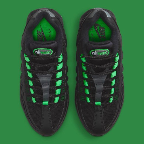 First Look At The Nike Air Max 95 OG “Green Shock”(pic3) First Look At The Nike Air Max 95 OG “Green Shock”(pic3)