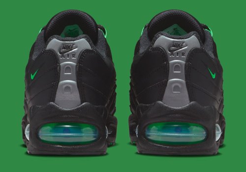 First Look At The Nike Air Max 95 OG “Green Shock”(pic4) First Look At The Nike Air Max 95 OG “Green Shock”(pic4)