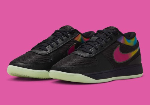 Nike Book 1 “Iridescent” Lands On July 1st(pic1) Nike Book 1 “Iridescent” Lands On July 1st(pic1)