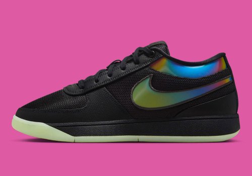 Nike Book 1 “Iridescent” Lands On July 1st(pic3) Nike Book 1 “Iridescent” Lands On July 1st(pic3)