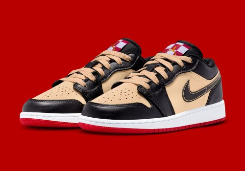 Pizza-Themed Air Jordan 1 Calls Back To The Flu Game Conspiracy(pic1) Pizza-Themed Air Jordan 1 Calls Back To The Flu Game Conspiracy(pic1)