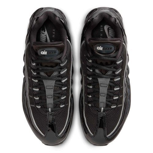 A Patent Leather Layer Appears On The Nike Air Max 95 OG(pic3) A Patent Leather Layer Appears On The Nike Air Max 95 OG(pic3)