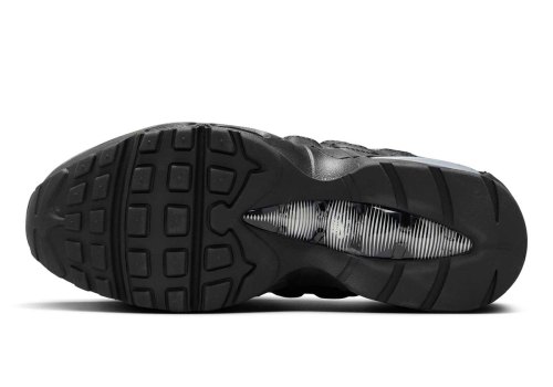 A Patent Leather Layer Appears On The Nike Air Max 95 OG(pic5) A Patent Leather Layer Appears On The Nike Air Max 95 OG(pic5)