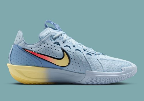 The Nike Zoom GT Cut 3 Sizes Up A “Glacier Blue” Makeover(pic2) The Nike Zoom GT Cut 3 Sizes Up A “Glacier Blue” Makeover(pic2)