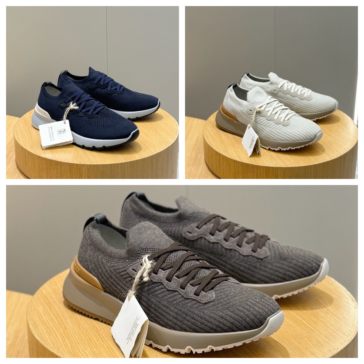 BC sports shoes