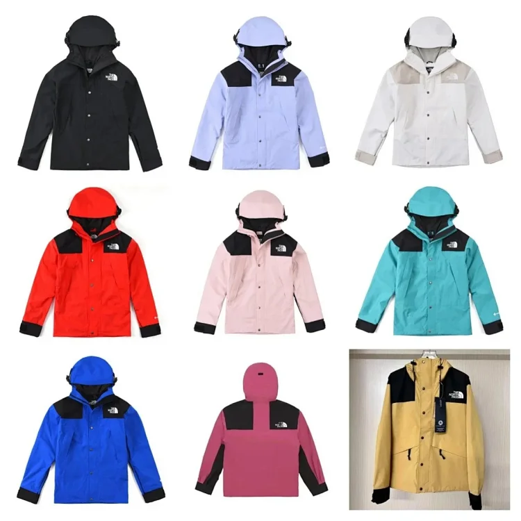 The North Face Black Mountain 