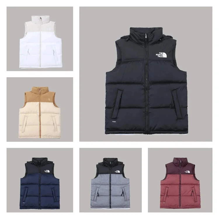 The North Face Black Sleeveles